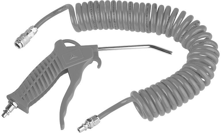 SURUÕHUPÜSTOL+ spiraalvoolik 5M komplekt renault