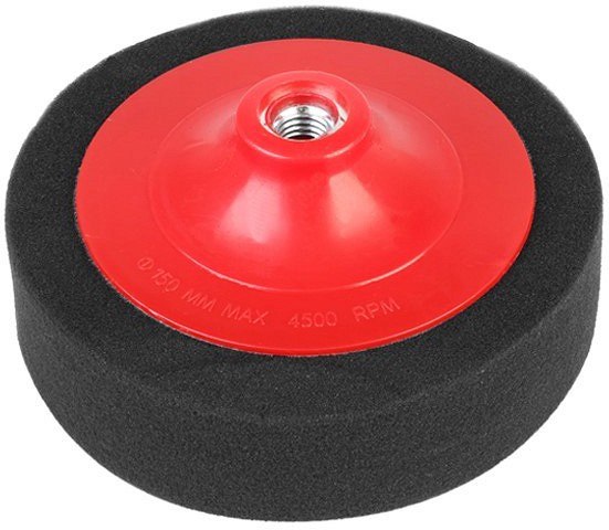 Poleerimispadi "soft" 150×45 mm M14