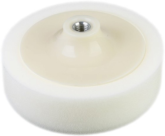 Poleerimispadi "hard" 150×45 mm M14