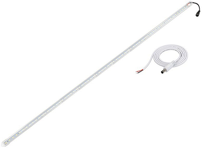 Salongi sisevalgusti valge 24 V 52 cm