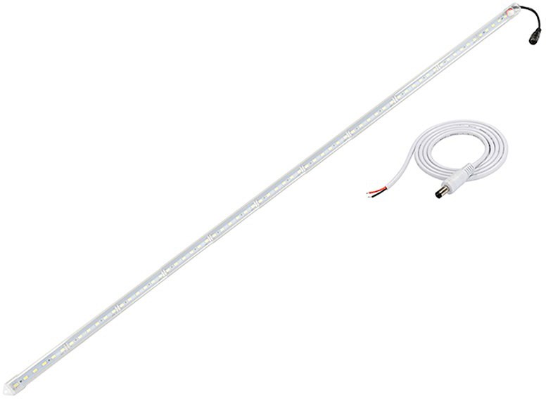 Salongi sisevalgusti valge 24 V 100 cm