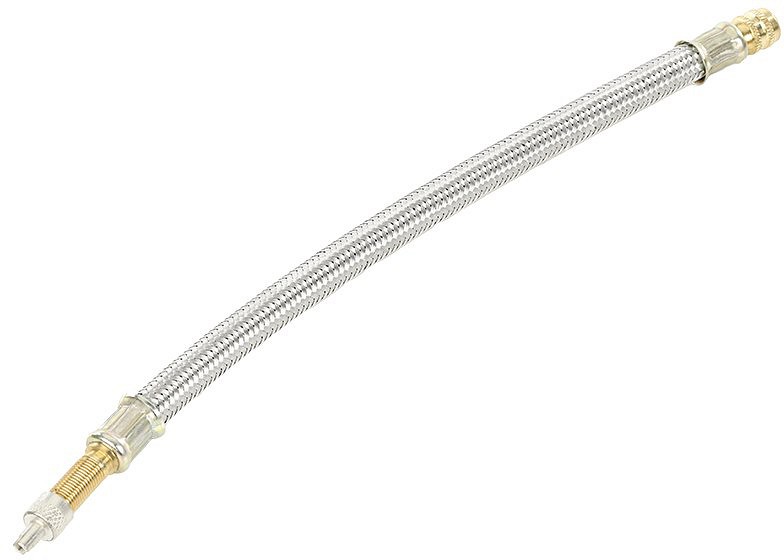 Ventiilipikendus kummist (kaetud PUNUTIS/METALL) 250 mm
