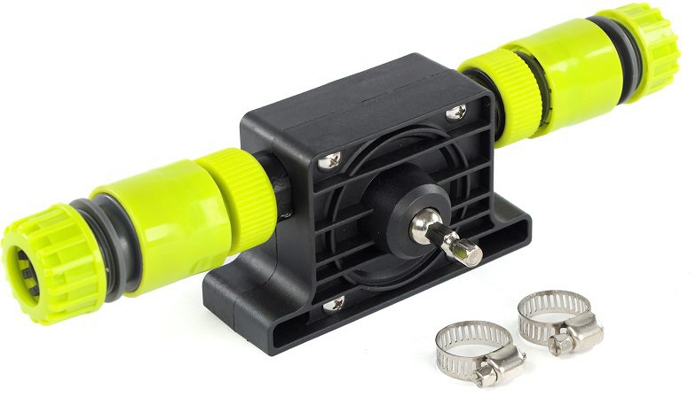 Mehhaaniline pump 1000L/H, trelliga käitatav