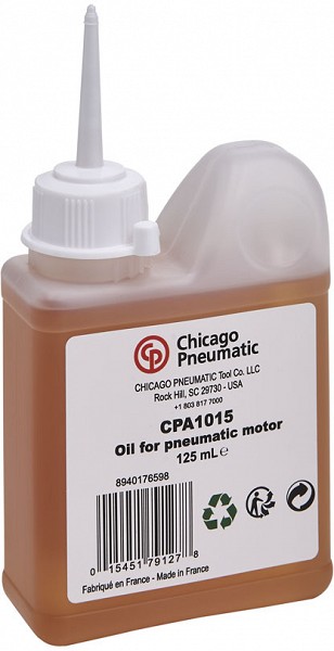 Pneumoõli tööriistadele 125 ml CPA1015