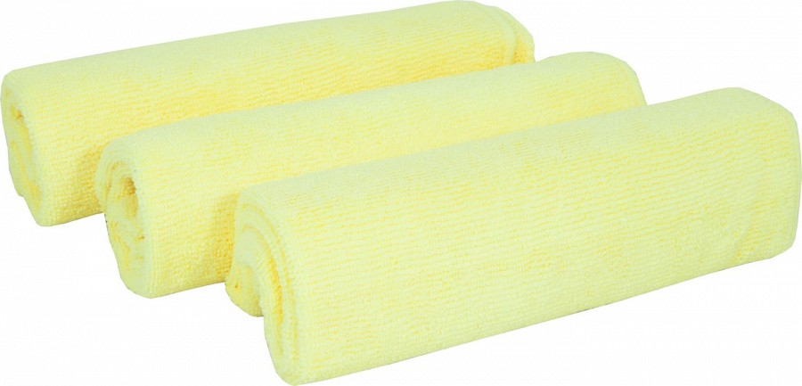 M+ mikrofiiber lapp 3 tk 40×40 cm