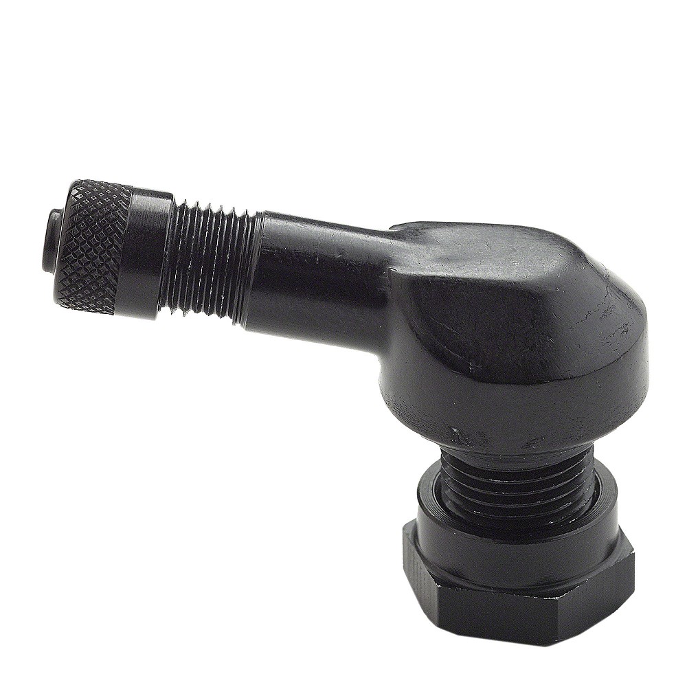 TL-MET.VENTIIL, moto, 25MLS / V2-03-15, must, 80-KRAADI nurgaga, L=22.5+24 mm, AVA