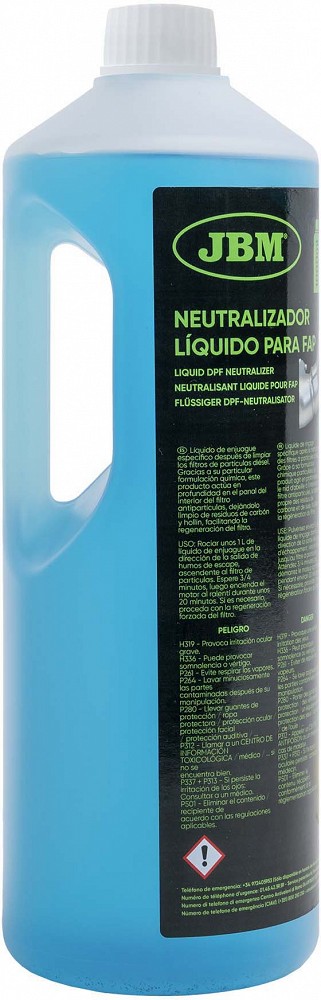 DPF puhastusseadme neutralisaatoraine 1 l