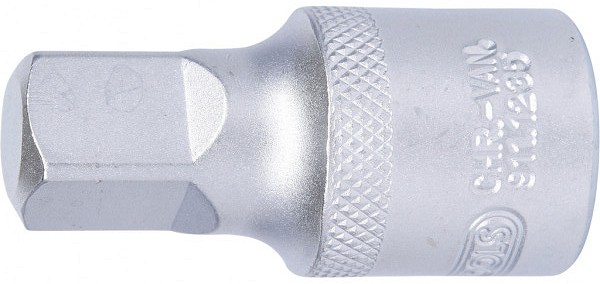 1/2" pikendusvars 50 mm