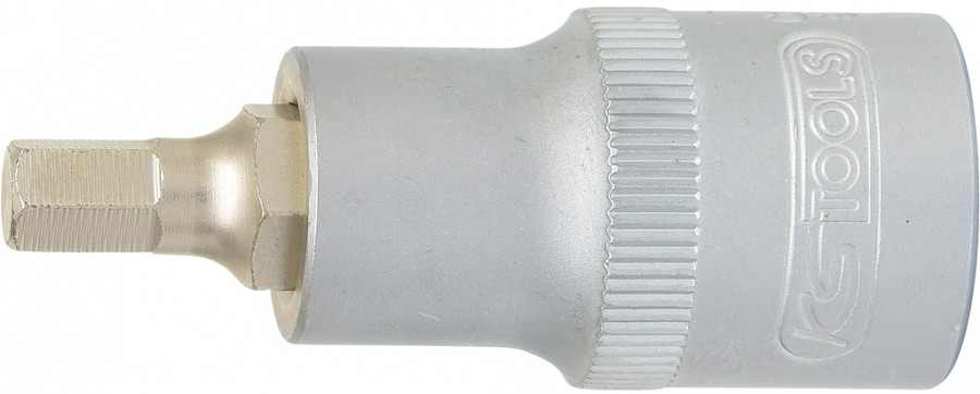 1/2" padrunotsik kuuskant lühike 9 mm
