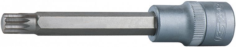 1/2" XZN 12-TÄHIK pikk padrunotsik M12, 110 mm