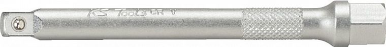 1/4" pikendusvars 150 mm, võtmekuuskant