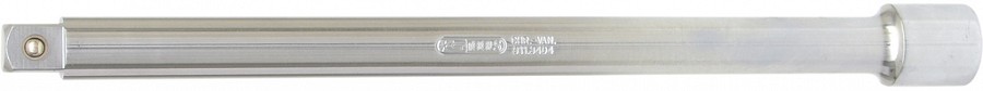 3/4" pikendusvars 400 mm
