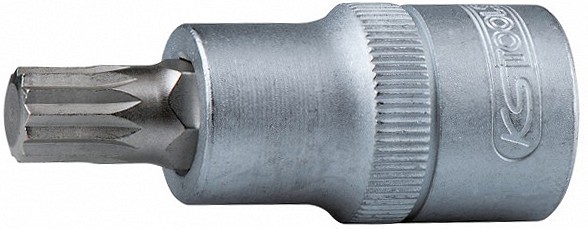 1/2" XZN 12-TÄHIK padrunotsik lühike M18