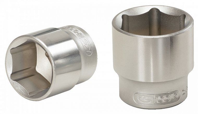 1/2" tollmõõdus padrun lühike 25/32"
