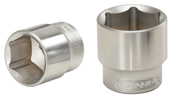 1/2" tollmõõdus padrun lühike 1/2"