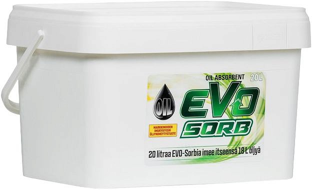 EVO-sorb absorbent õlile 20 l