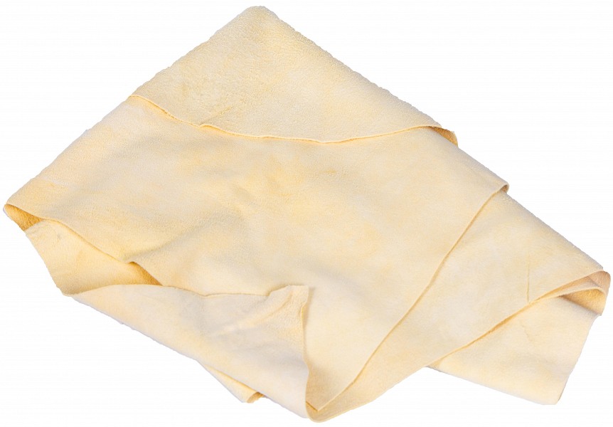 Naturaalne seemisnahast lapp 37×55 cm