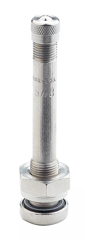 TL-ventiil veoauto valuv, 64MS9.7, AVA 9.7 mm, sirge L