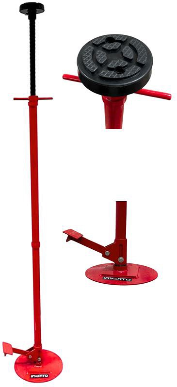 Tugipukk pedaaliga MOOTOR/KAST/SILD/SUMMUTI 750 kg 1620-2000 mm