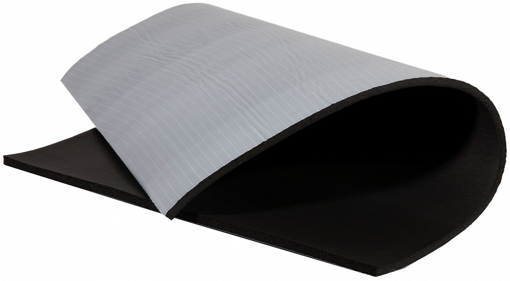 Sound insulation MÜRAMATT/ISOLAATOR 6.0 mm 500×1000 mm