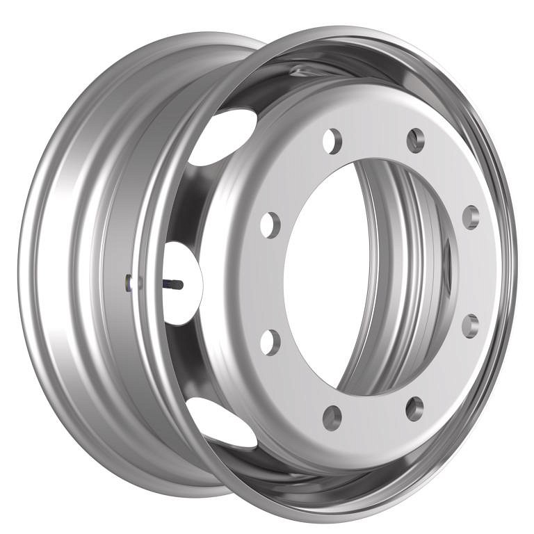 Velg 6.75×17.5 8 polti (8×275), ET/HM 130.5/140, M20, CB221, A/H, ACC/KPZ (ALV) KG2360