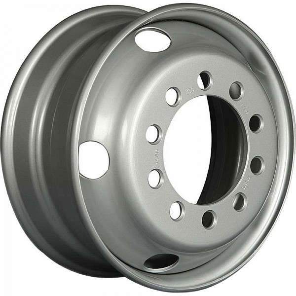 Velg 6.75×17.5 10 polti (10×225), ET/HM 129.2/140, M22IS36, haagisele KPZ (ILV)