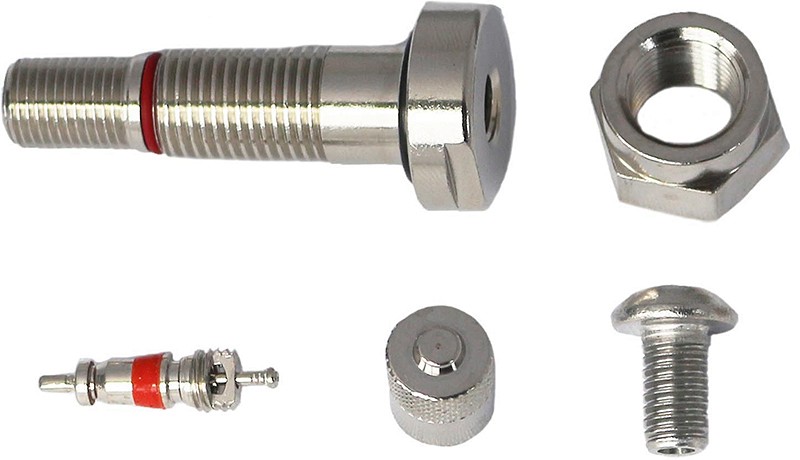 TPMS ventiil SCHRADER 5705 veoauto valuveljele 9.7 mm, L