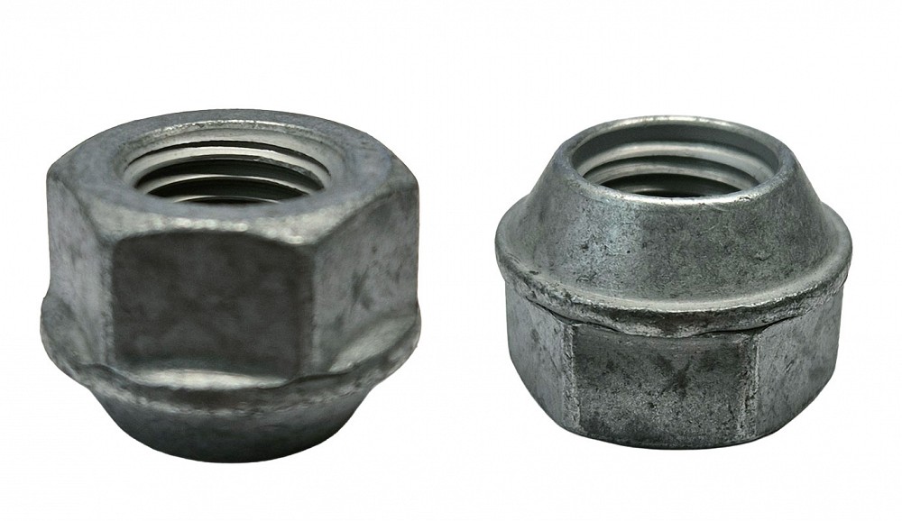 Mutter M14×1.50/17.5/22 (avatud, P17.5, CH22)