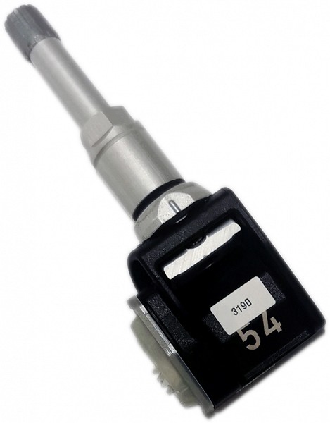 TPMS andur 3190 SCHRADER 434 MHZ MET.VENTIILIGA (pikk) iveco