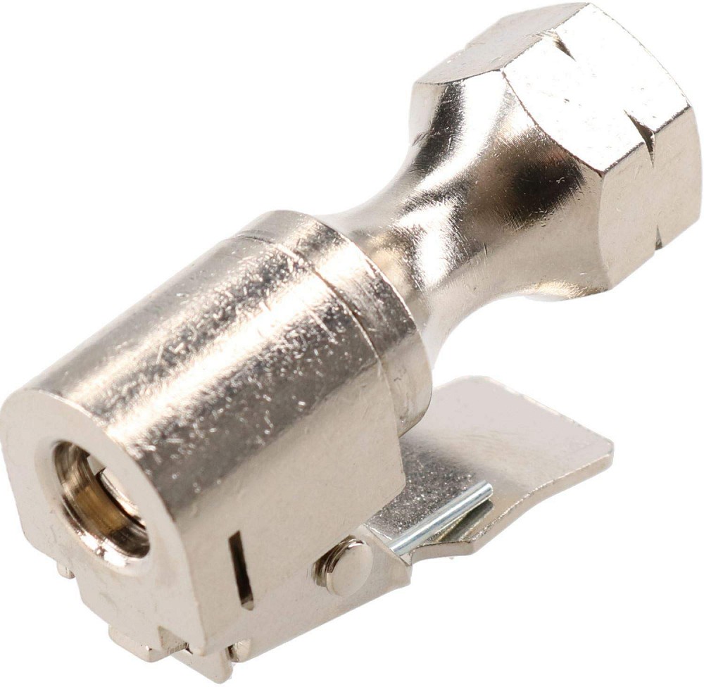 Pumpamisotsik, RP 1/4"-SISEK, sirge, lukustiga, NEX N2-GEN/PUMPAJALE