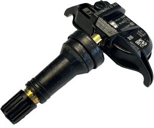 TPMS andur PACIFIC OE T19S+ toyota 434 MHZ kummiventiiliga (OE:42607-42060)