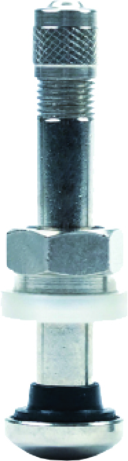 TL-ventiil veoauto valuv, 54MS, AVA 9.7 mm, sirge L=60 mm, SPEEDLINE SLT003