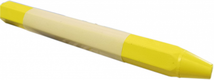 Rehvikriit 12 tk kollane, 6-KANT."ECORA", veekindel, 12×117 mm