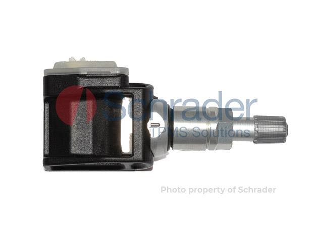 TPMS andur 3304 (=3009) SCHRADER 434 MHZ MET.VENTIILIGA, (