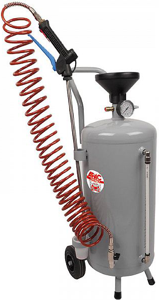Ratastel pesuprits 10 l 1919