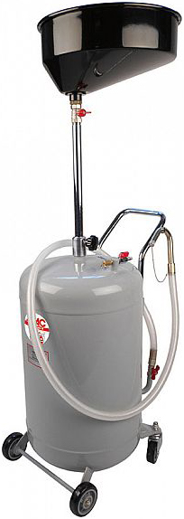 Õlikoguja 80 l, kogurlehter 18 l, 1803.80