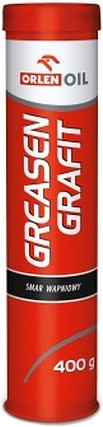 Sadulamääre (grafiitmääre) 400G/PADRUN