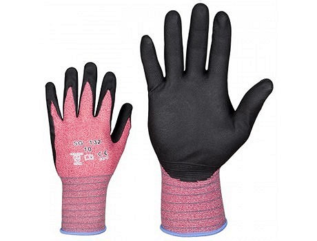 132-9 spandex-nailontöökindad