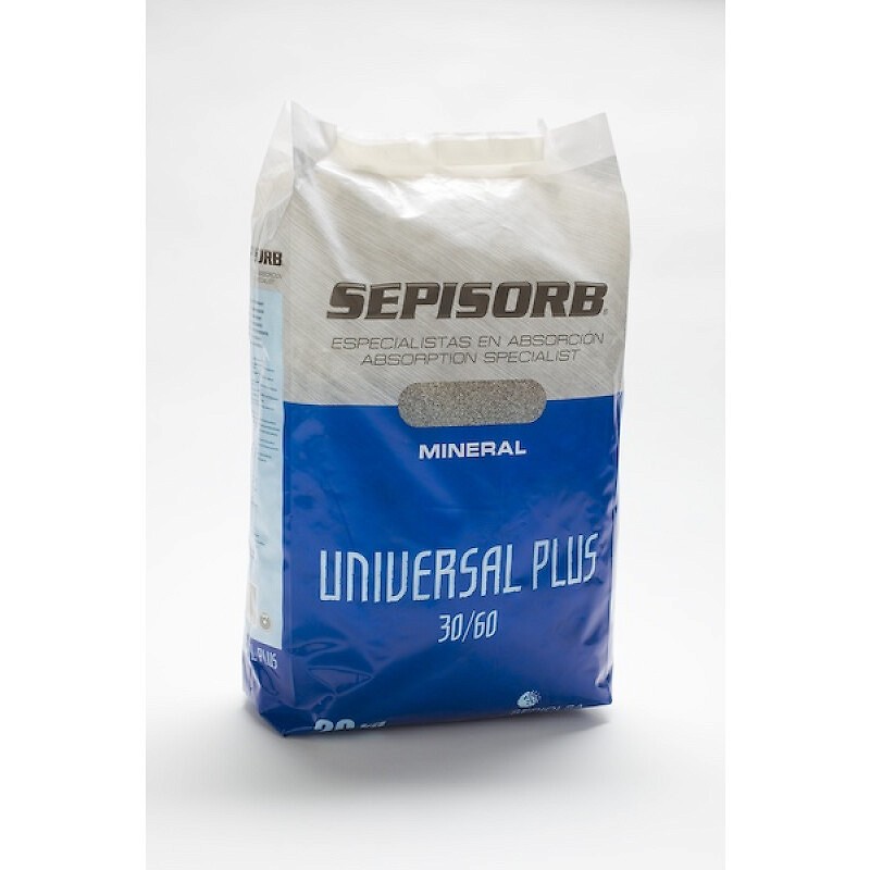 Absorbent 40L/20 kg classic xtra 0.3-0.6 mm