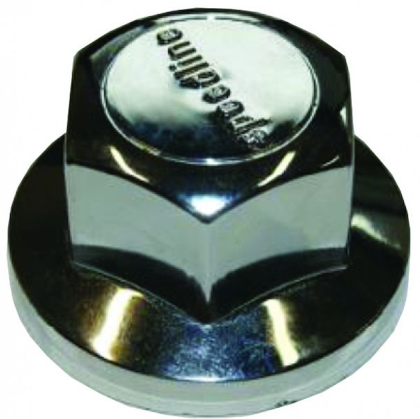 Rattamutri KATE/KAITSE M33 PLAST/KROOM kapsel