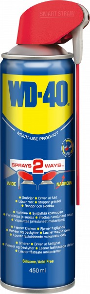 WD-40 universaalõli 450 ml