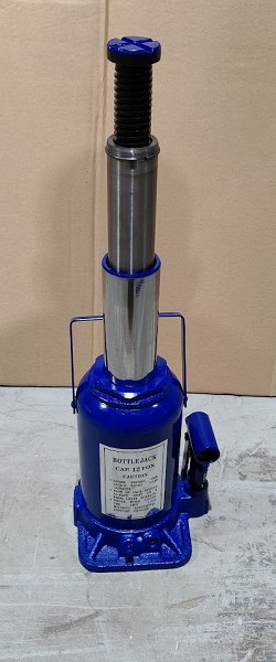 Pudeltungraud 12T 230-530 mm