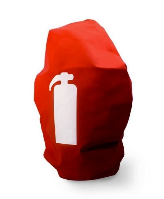 Tulekustuti kott 6 kg kustutile