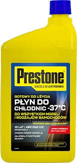 PRESTONE antifreeze universaalne jahutusvedelik valmis 1 l