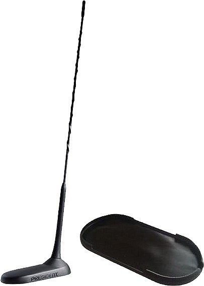 Raadiosaatja (CB radio E, lällar) antenn PRESIDENT virginia magnetiga