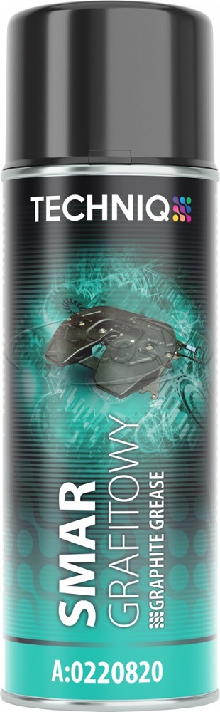 Graphite grease grafiitmääre sadulamääre 400 ml/AE