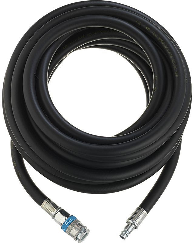 Suruõhuvoolik 10M, 10/17 mm (SISE/VÄLIS) 21 bar, XF-liitmiku JA pesaga
