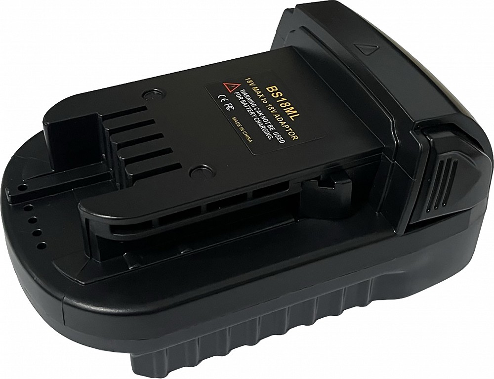 Akuadapter bosch AKU milwaukee tööriistale 18V-21V