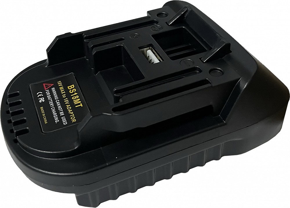 Akuadapter bosch AKU makita tööriistale 18V-21V