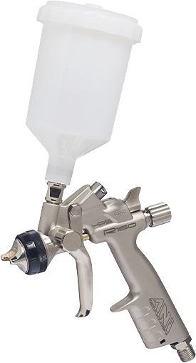 Värviprits ülapaagiga R160 mini 1.00 mm
